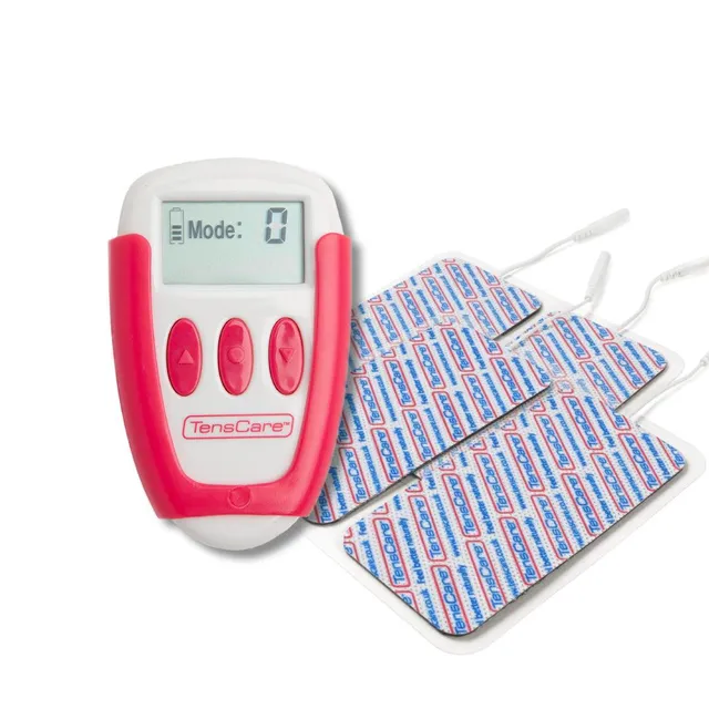TensCare Ova+ elettrostimolatore ciclo dolore mestruale bundle