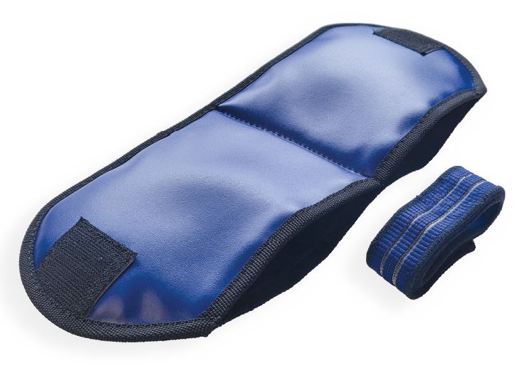 NewAge Magnetoterapia Fascia porta solenoidi similpelle 70x3
