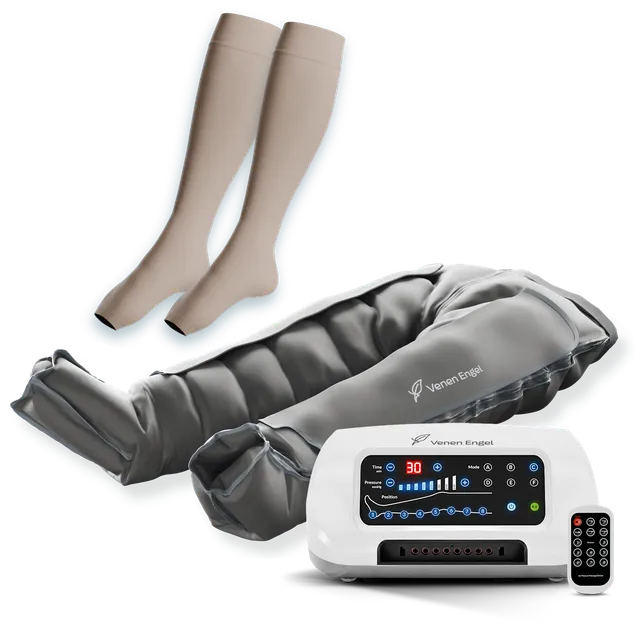 Venen Engel 8 Premium Pacchetto Cura Quotidiana con pants