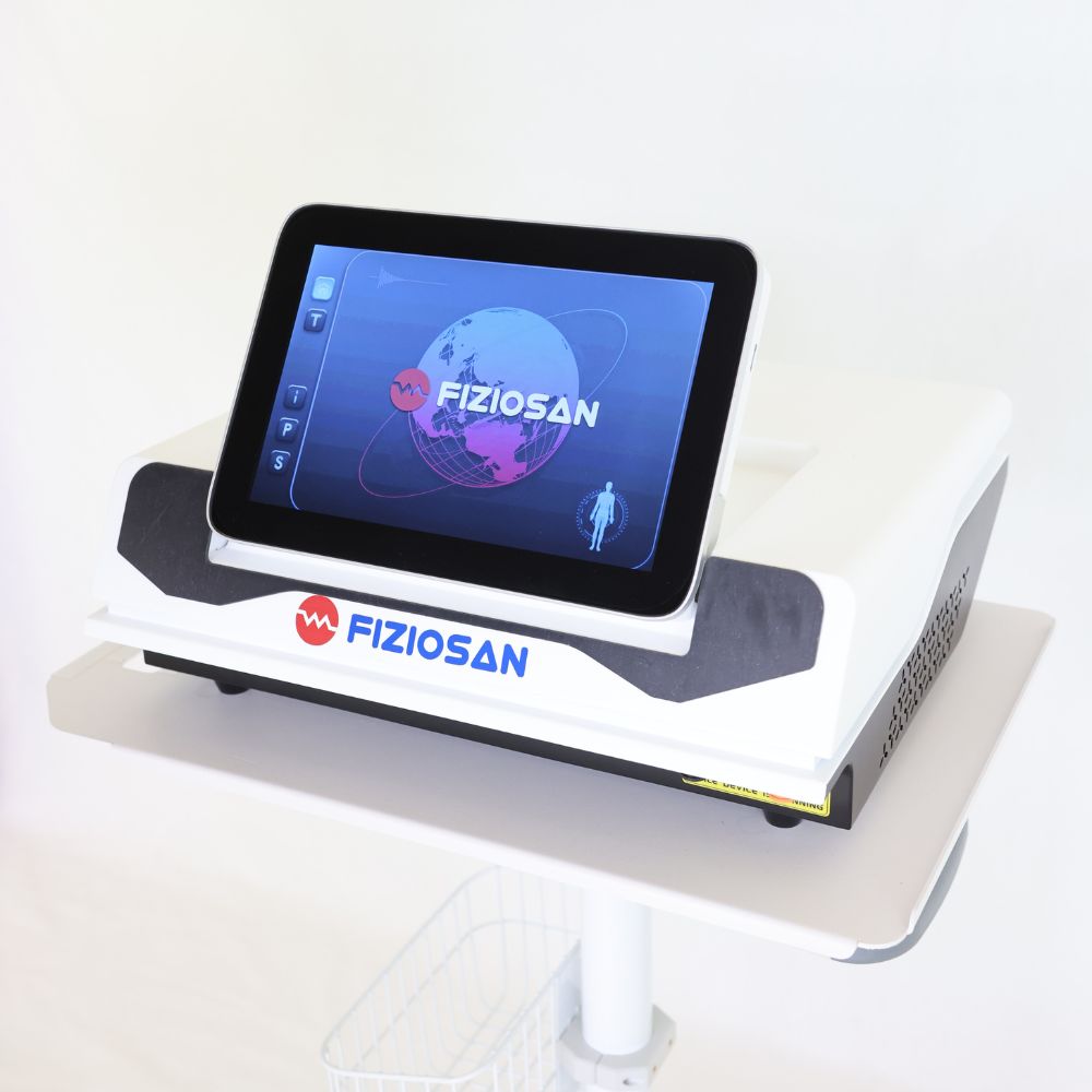 Fiziosan MIS terapia magnetica induzione dolore