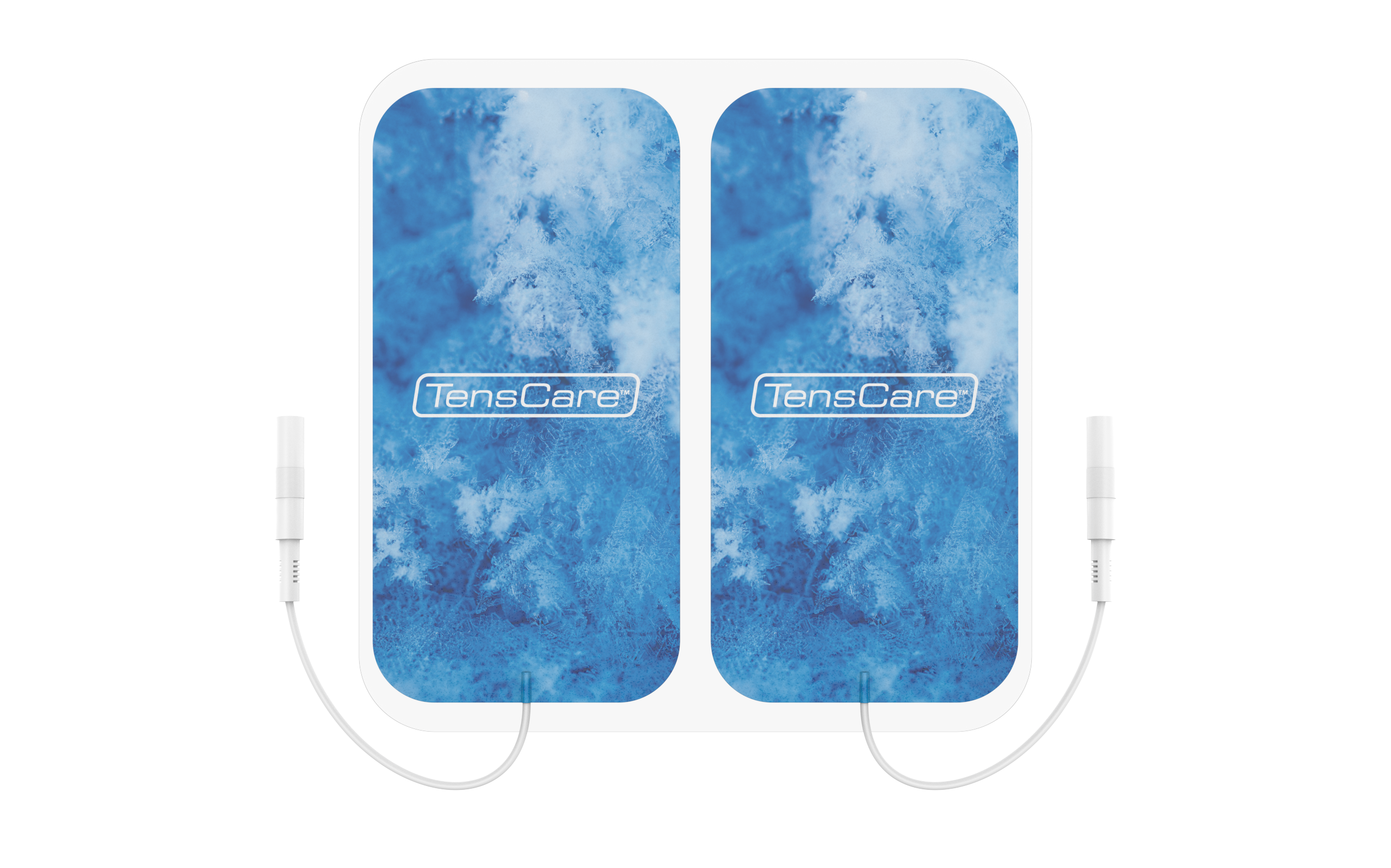 Tenscare Cool Relief 50x100mm elettrodi mentolo e lidocaina