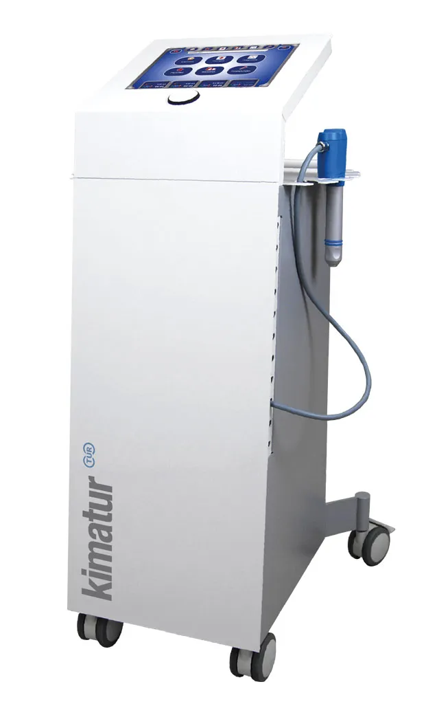 NewAge Onde d'Urto Kimage Therapy radiale pneumatico