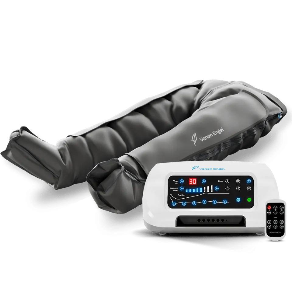 Venen Engel Noleggio 6 Premium Lymph-Flow Pants pressoterapia riscatto 6
