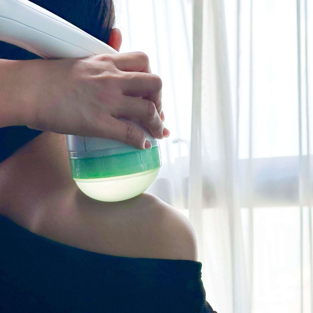Fiziosan Fizio FOCUS onde d'urto focalizzate dolore