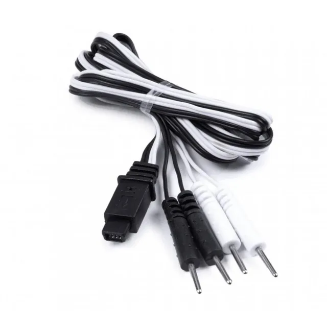 TensCare Leads cavetto doppio iTouch Easy Plus mini-USB nero