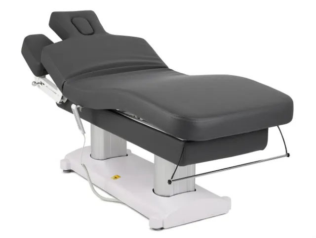 Fiziosan Gemini Flex lettino terapia 4 motori telecomando