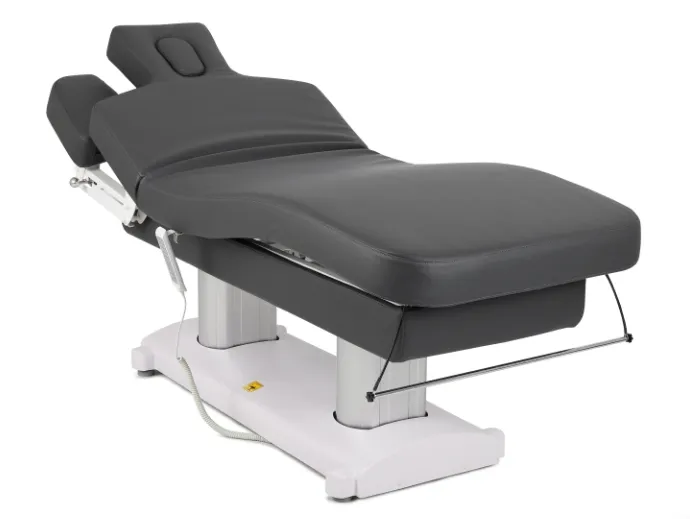 Fiziosan Gemini Flex lettino terapia 4 motori telecomando