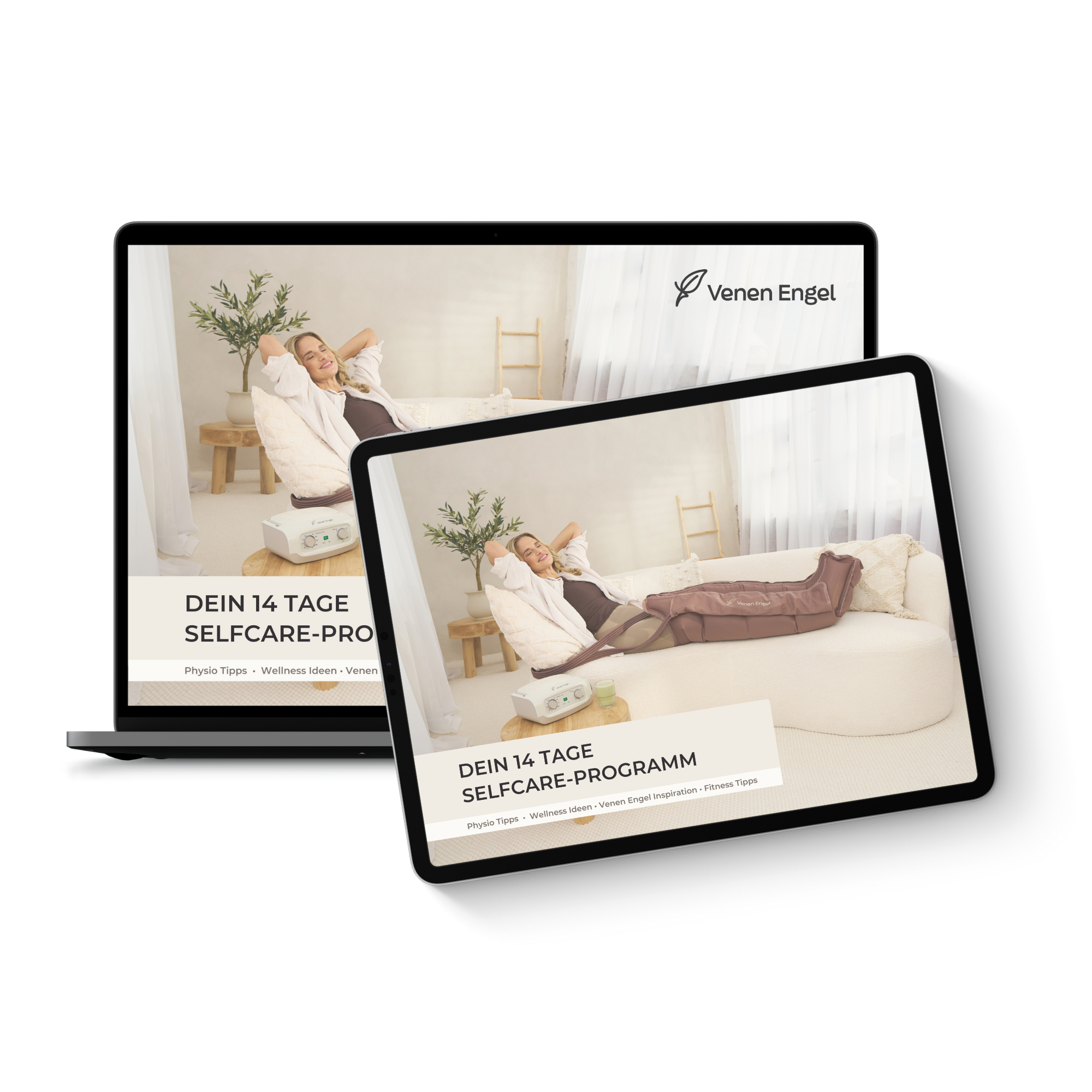 Venen Engel Lernwelt Programma 14 Giorni selfcare digitale