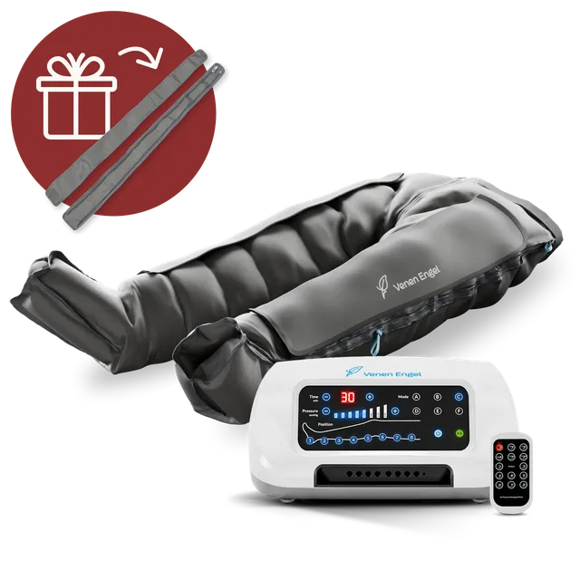 Venen Engel 8 Premium pressoterapia Lymph-Flow ricondizionato