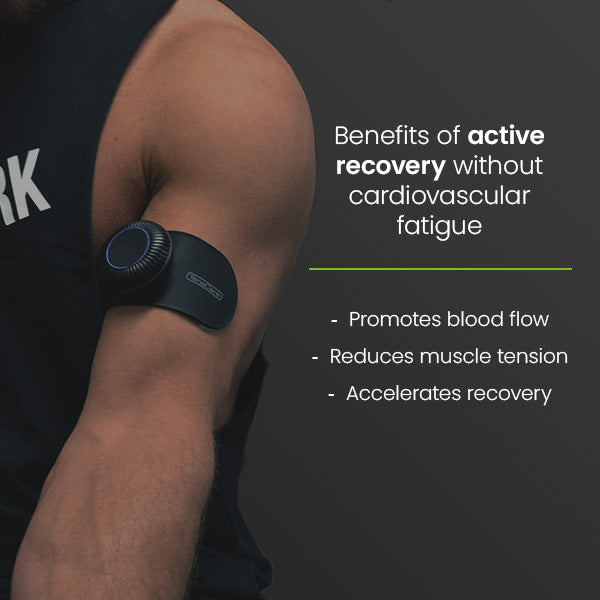 TensCare Form ems recupero muscolare post allenamento
