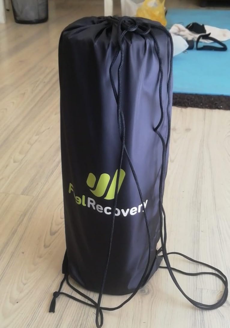 Feel Recovery foam roller 45x15 cm rullo massaggio EVA