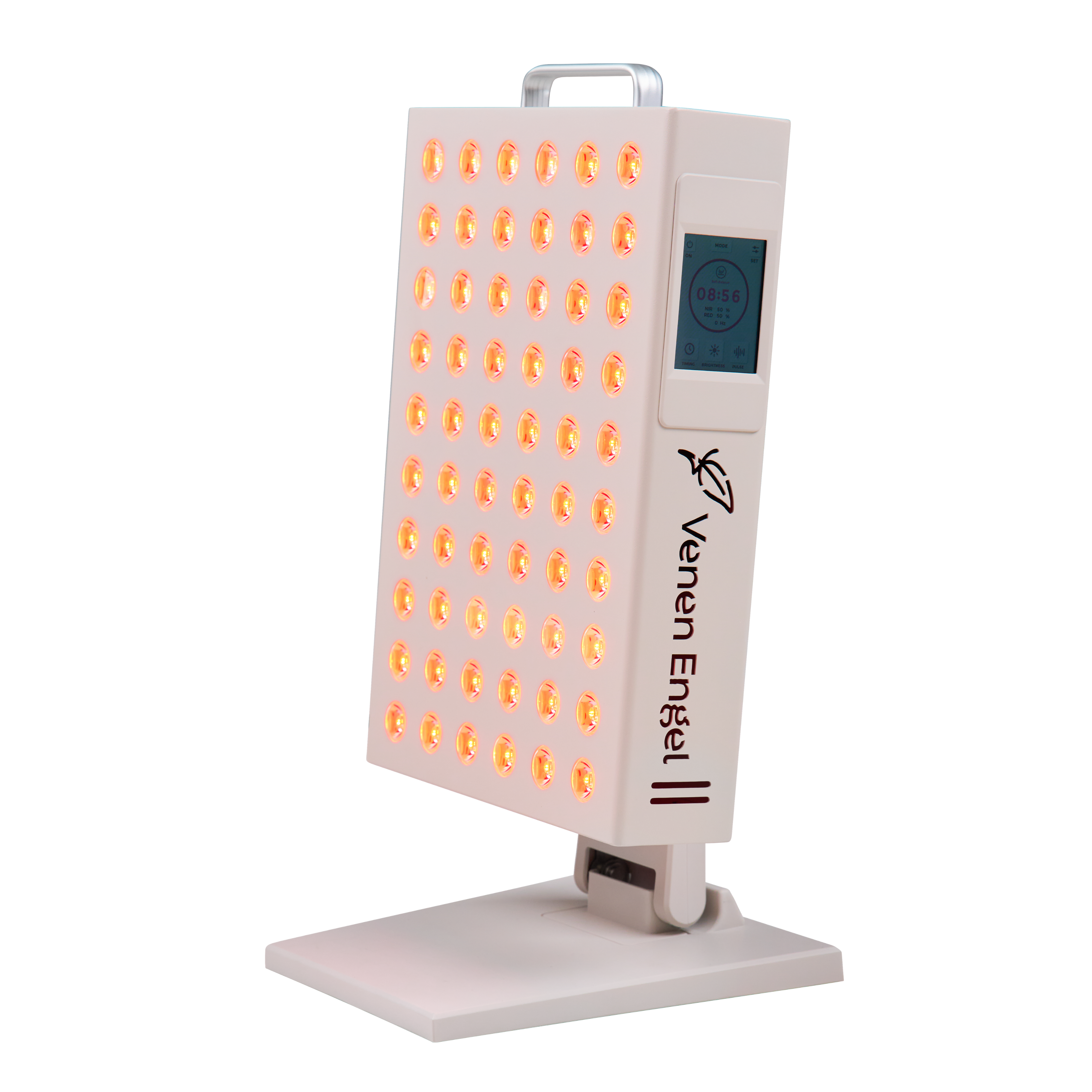 Venen Engel InfraGlow Mini luce rossa 8 programmi