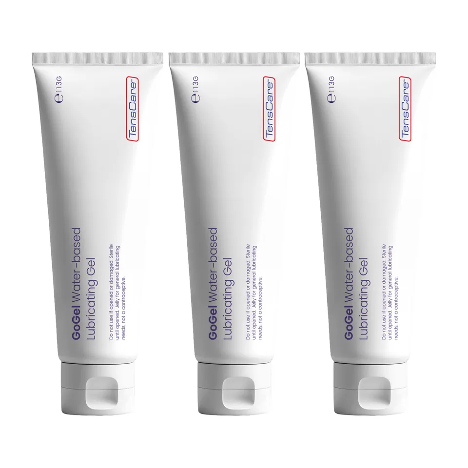 TensCare Go Gel lubrificante intimo 113g confezione 3 pezzi