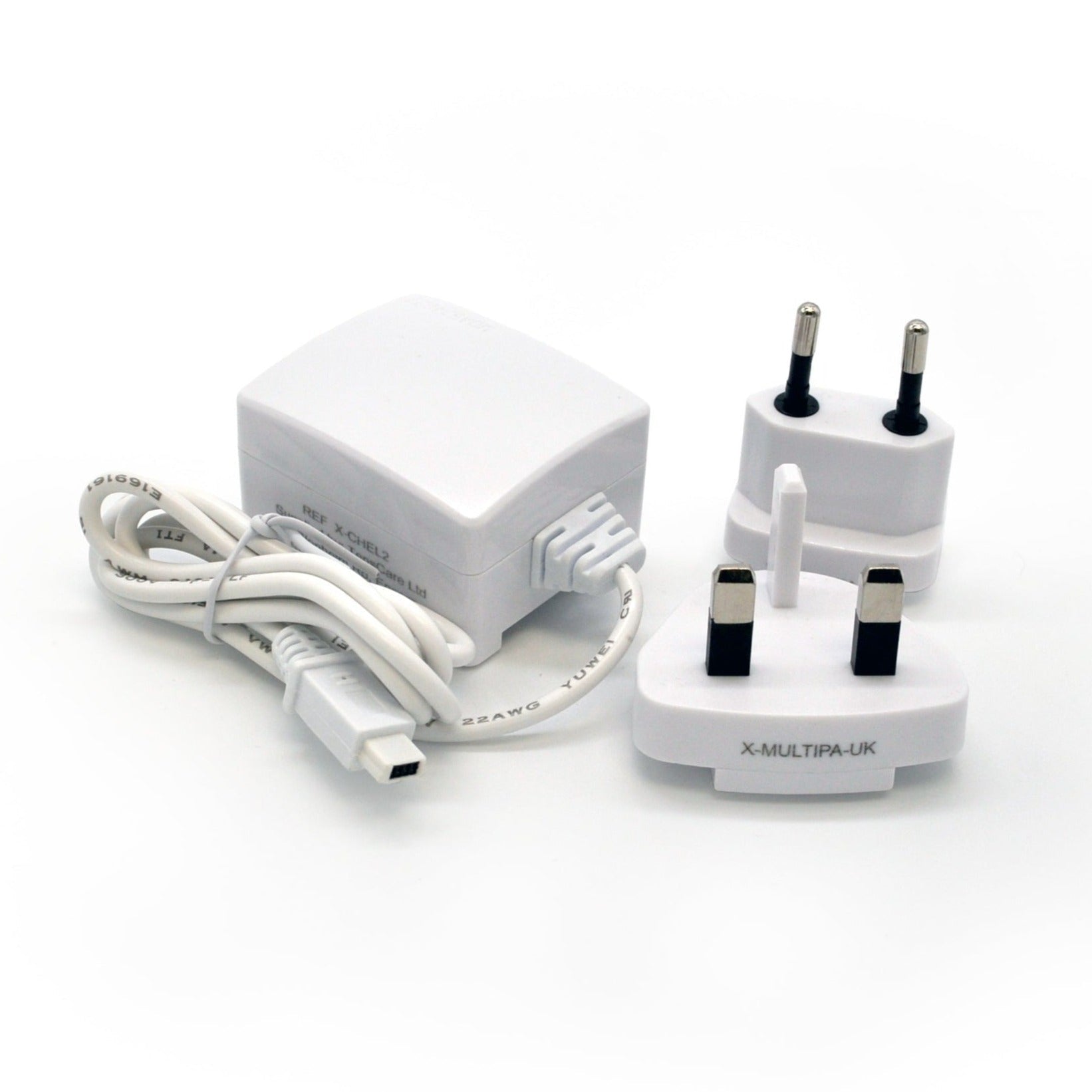 Tenscare Elise Multi Charger 700mA caricatore con adattatori UK EU