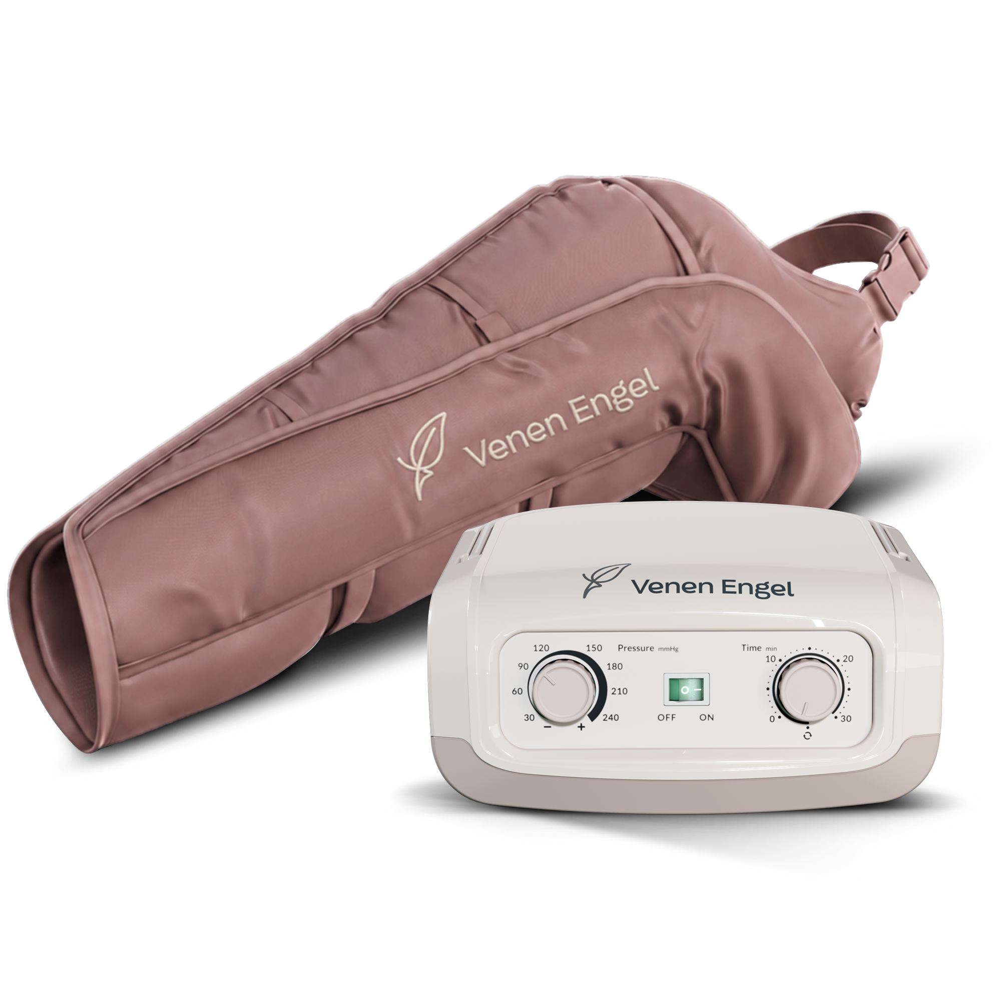 Venen Engel Mini Lymph-Flow braccio pressoterapia destro