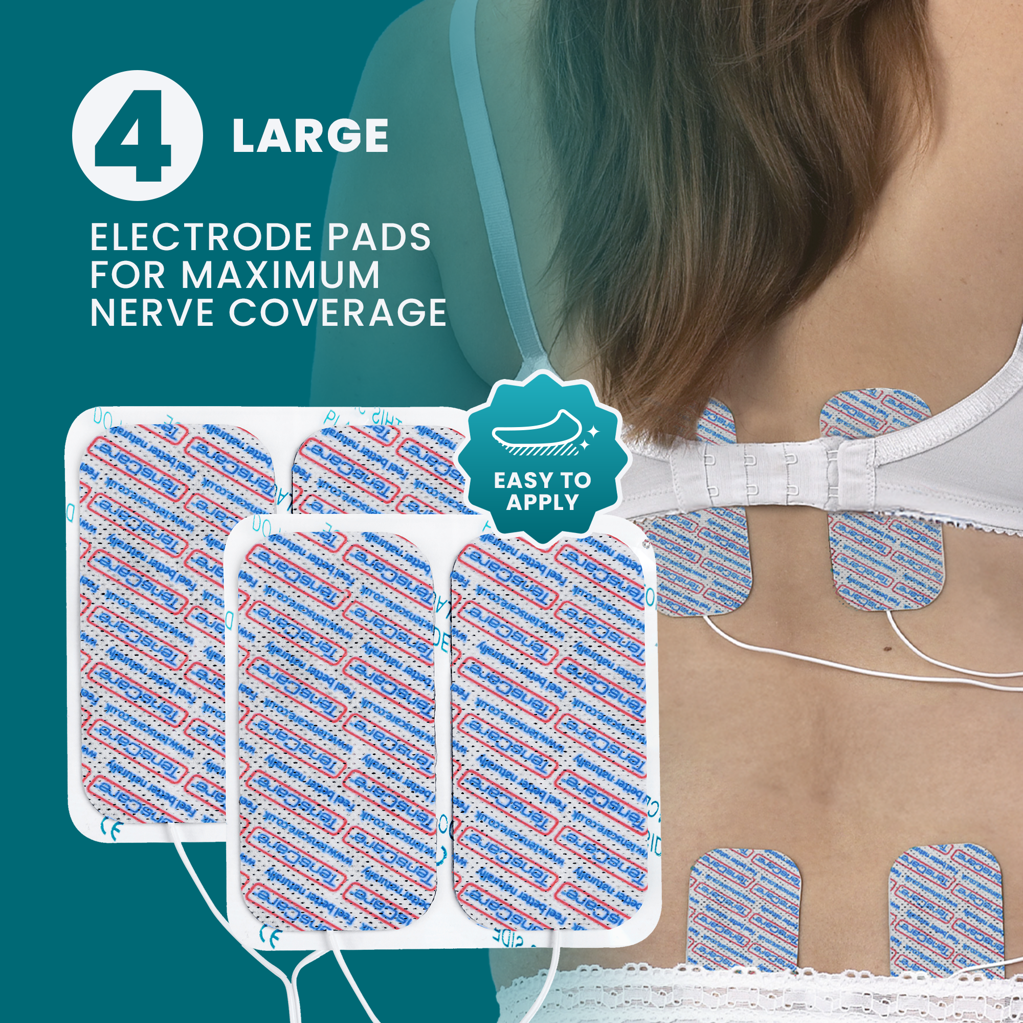 TensCare Perfect mamaTENS elettrostimolatore TENS parto