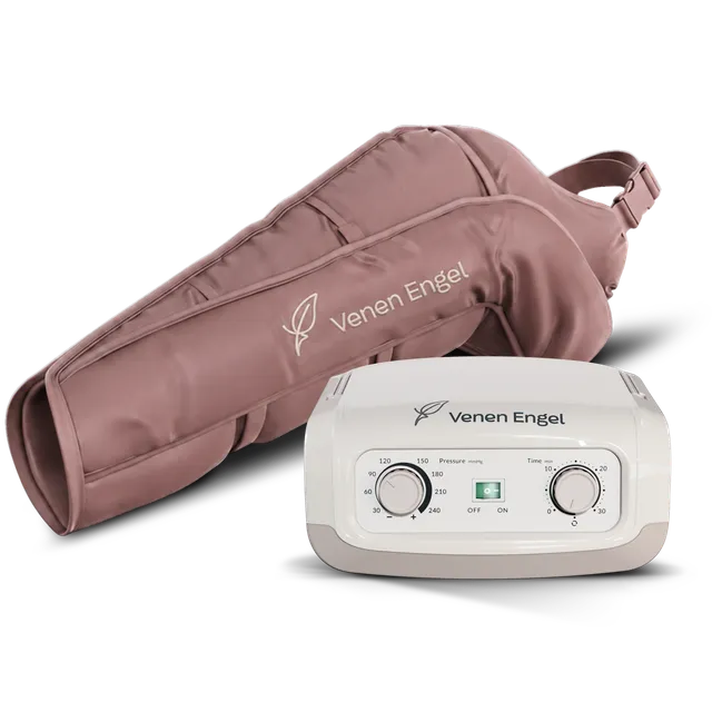 Venen Engel Mini Lymph-Flow braccio pressoterapia destro
