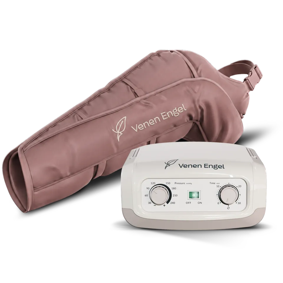 Venen Engel Mini Lymph-Flow braccio pressoterapia destro