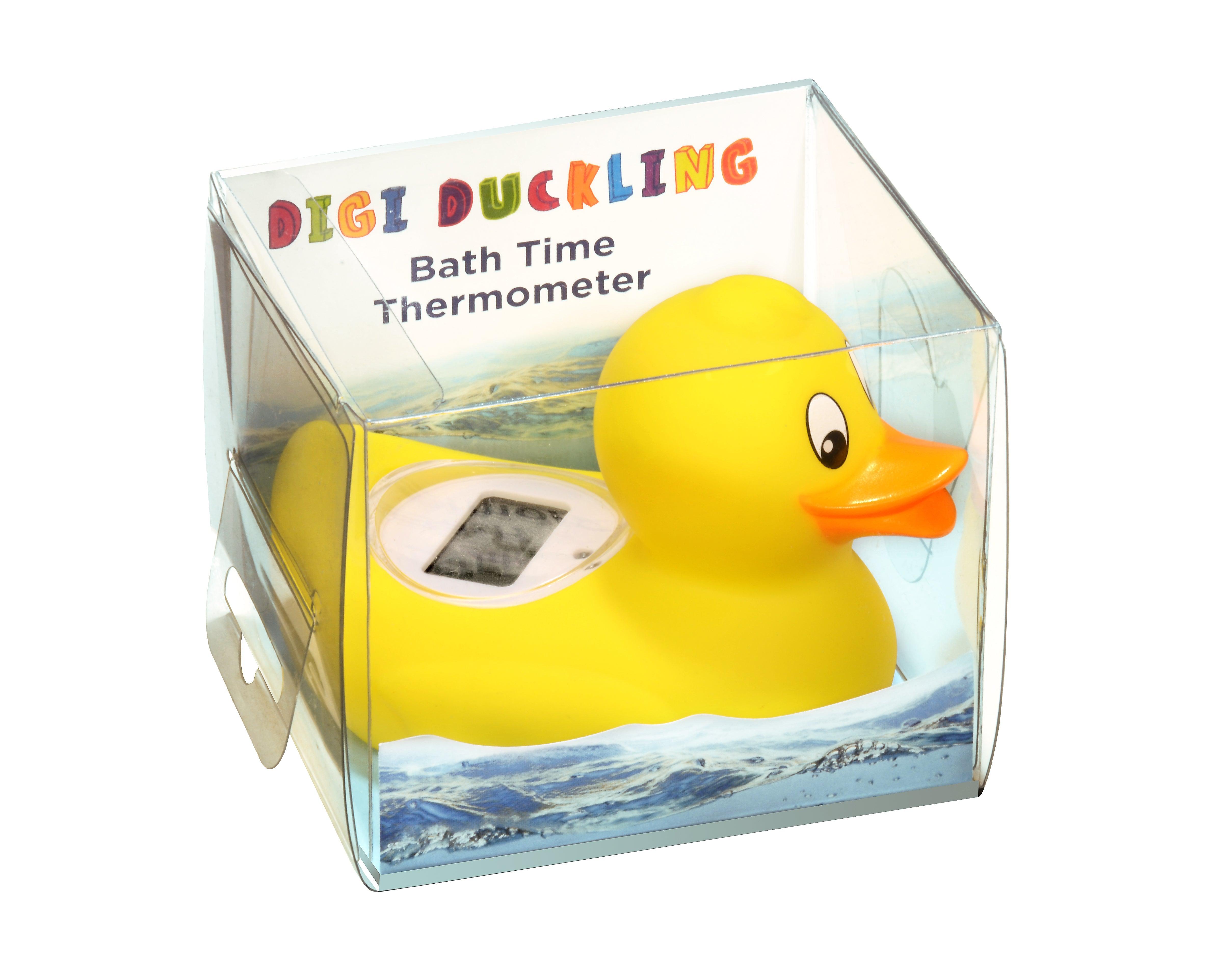 Tenscare Digi Duckling termometro bagno digitale papera