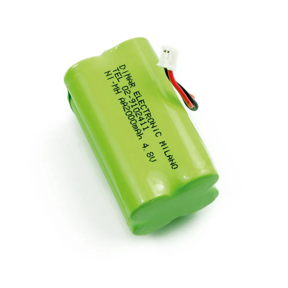 NewAge No Limits elettroterapia pacchetto batterie ricaricabili