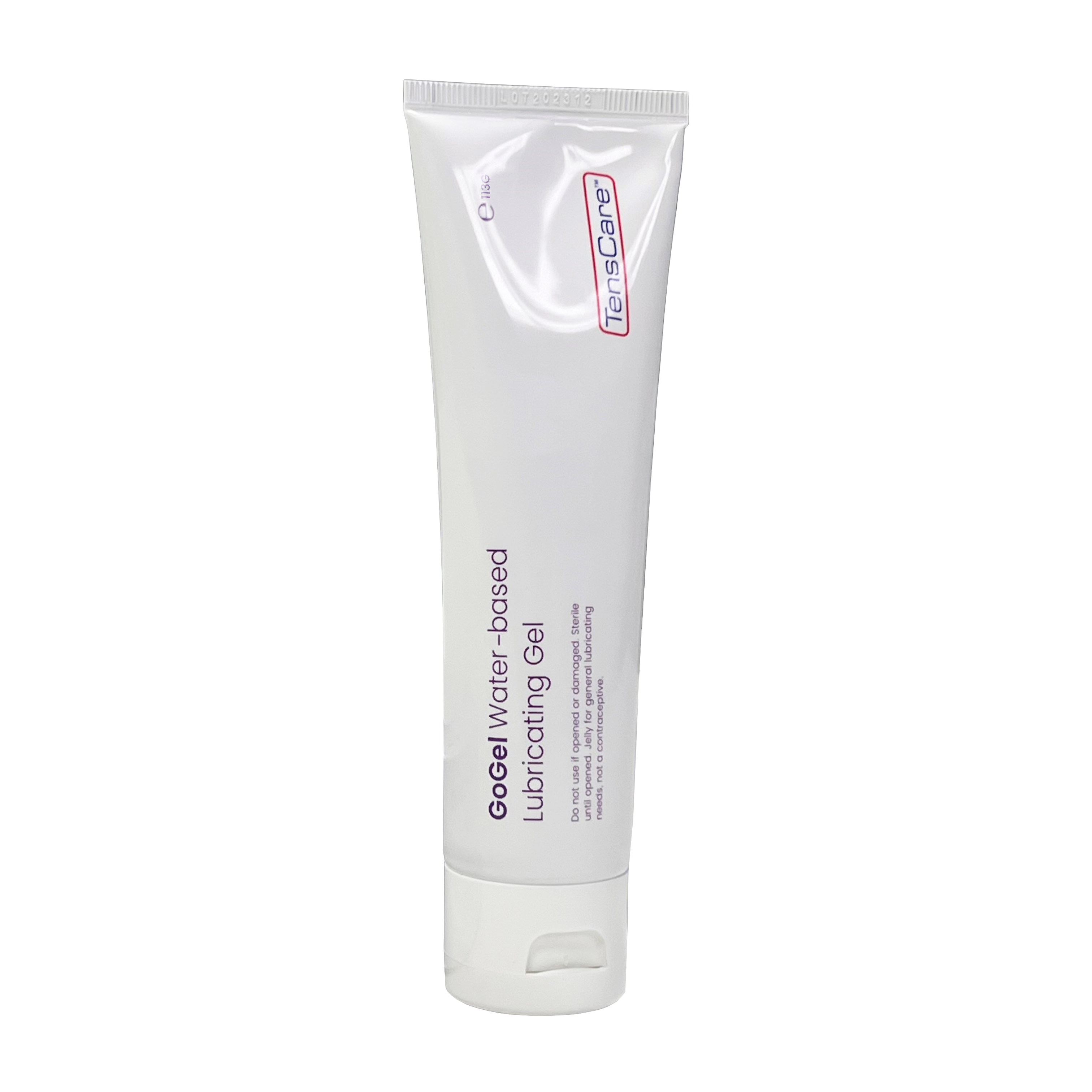 TensCare Go Gel lubrificante intimo 113g confezione 3 pezzi