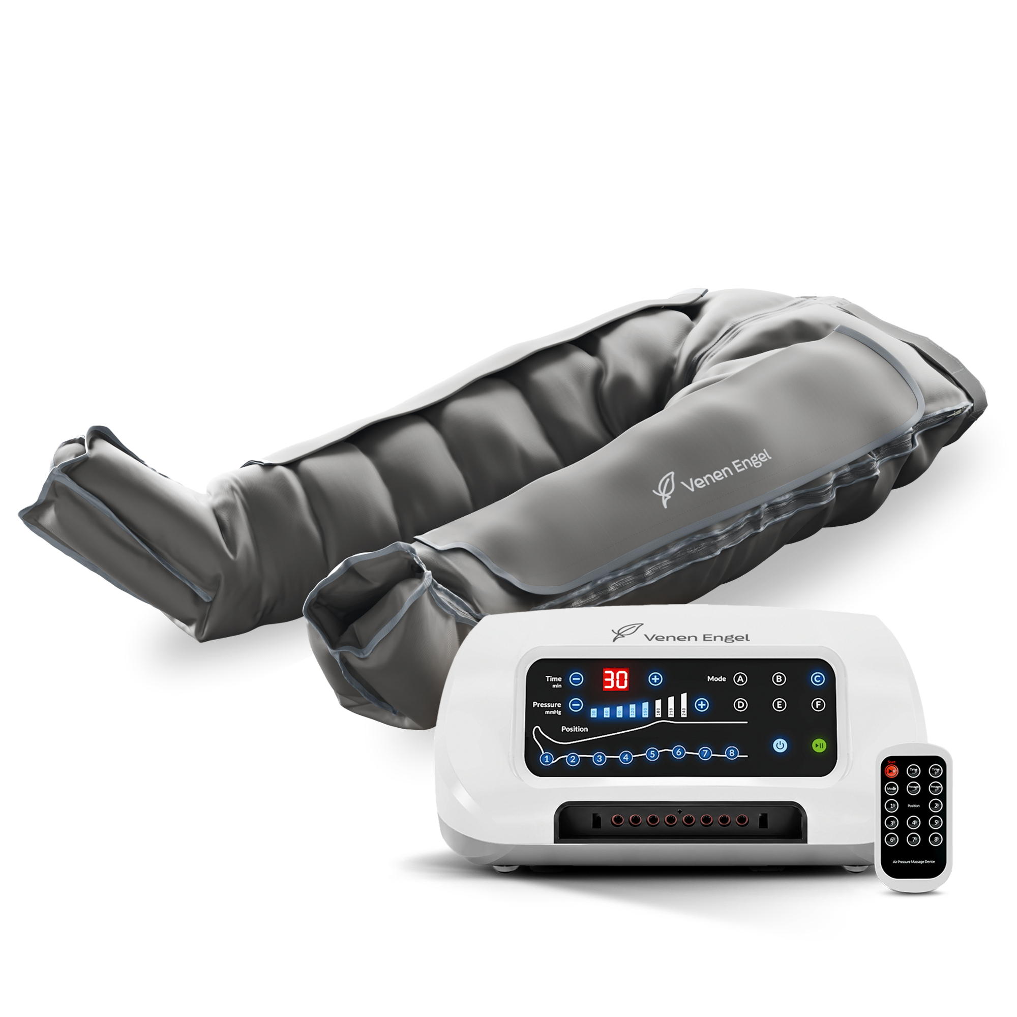 Venen Engel 8 Premium noleggio pressoterapia Lymph-Flow