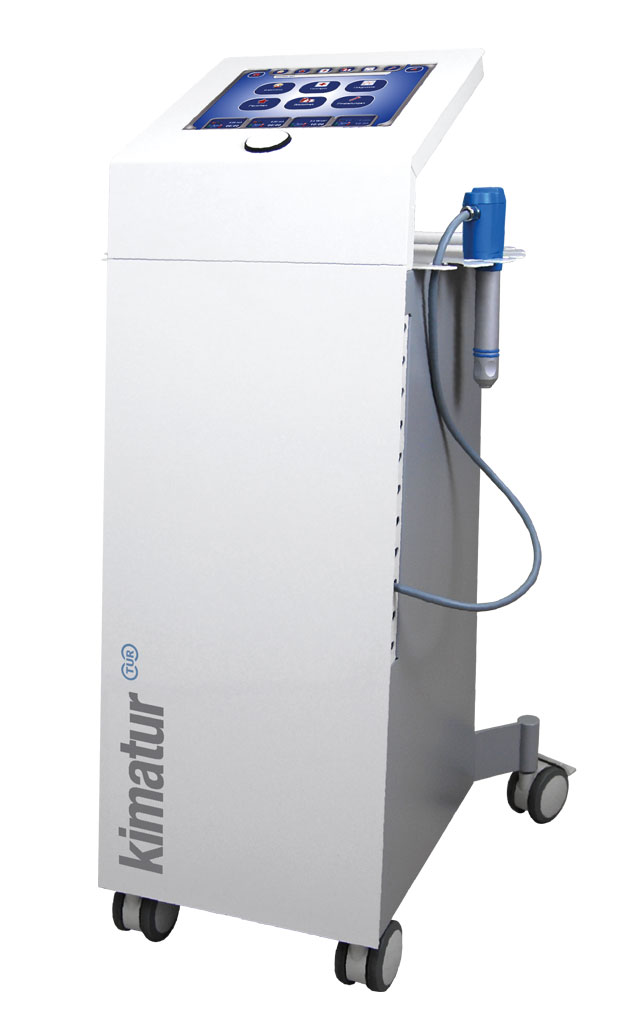NewAge Onde d'Urto Kimage Therapy radiale pneumatico