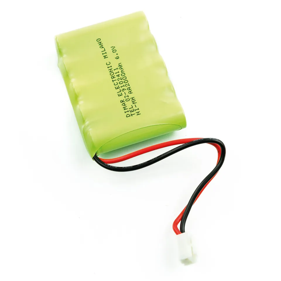 NewAge Magnetoterapia Pocket pacco batterie ricaricabili