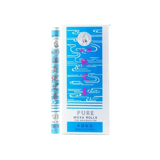 Fiziosan Moksa Classic erbe moxa 10 pezzi