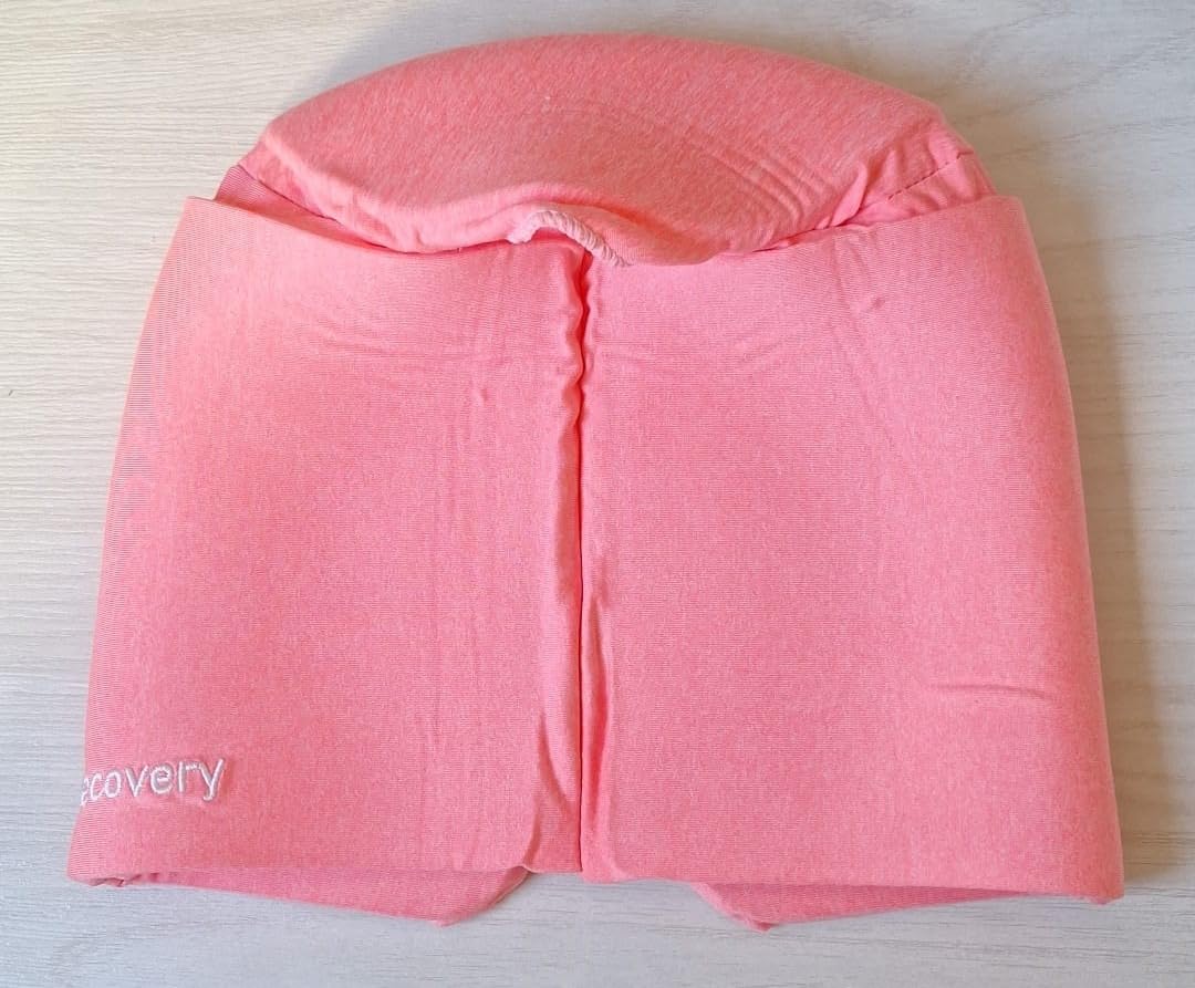 Feel Recovery Maschera Emicrania 360 Rosa Gel Riutilizzabile